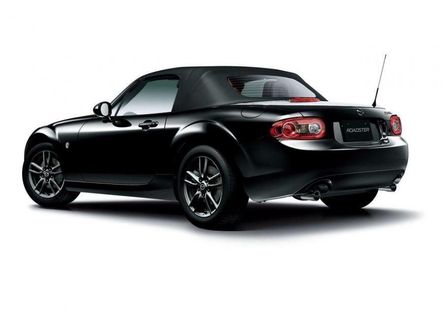  Mazda MX-5 Miata 2013 года  (фото 6 из 22)